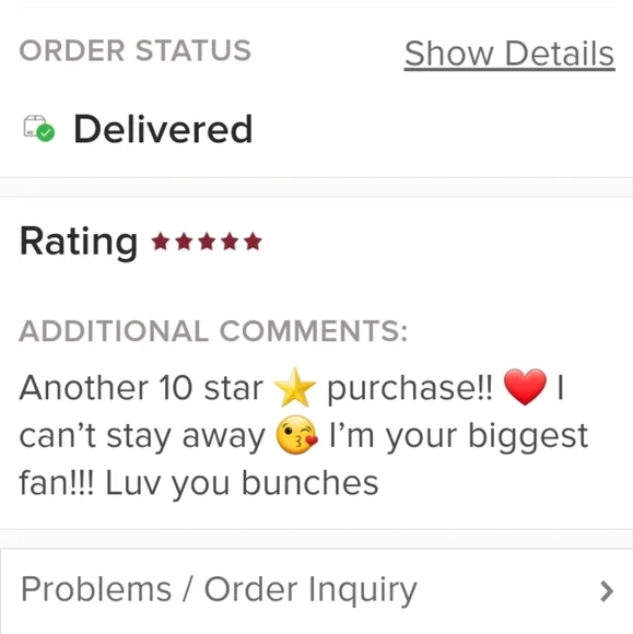 NEW Water Drop Necklace | 18k Gold Vermeil Over Sterling Silver - Picture 14 of 14